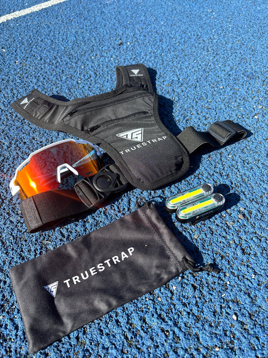 K2 x Sunset Red x White Light Bundle