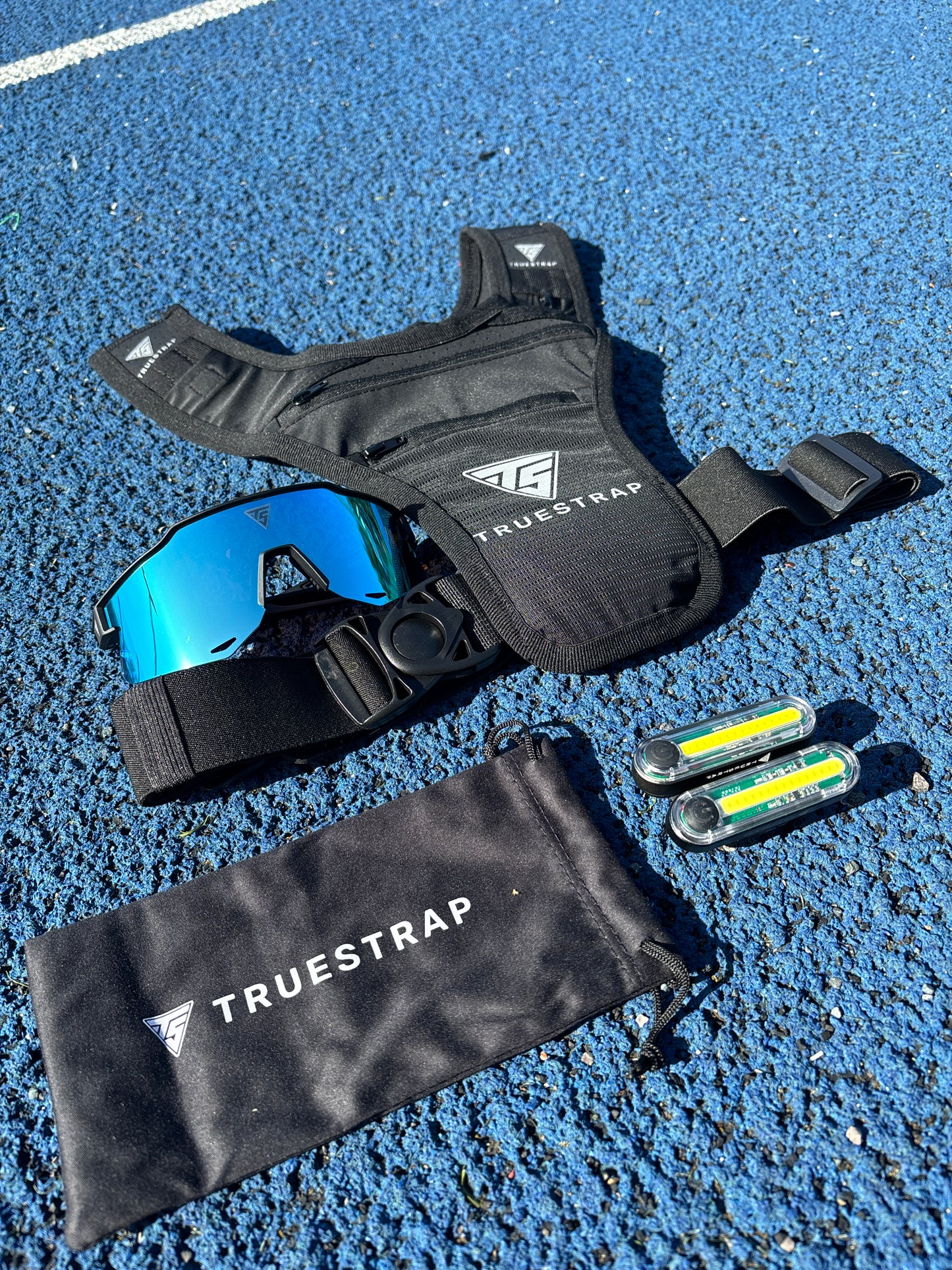 K2 x Sayen Blue x White Light Bundle