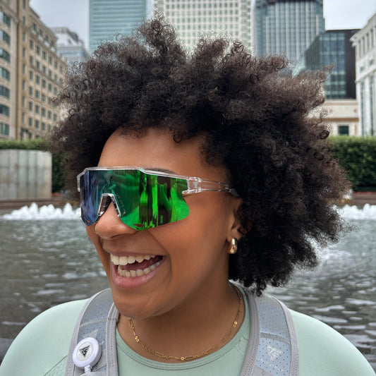 Emerald Green Speed Shades M1