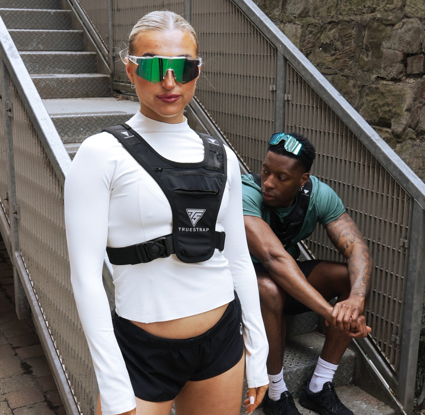 Truestrap K2 Running Vest