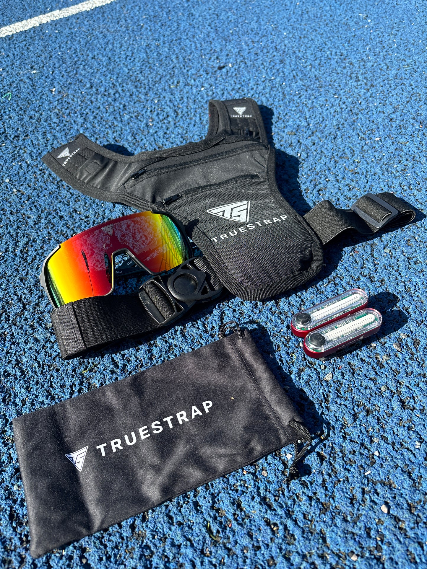 K2 x Rainbow Rush x Multi-Coloured Light Bundle