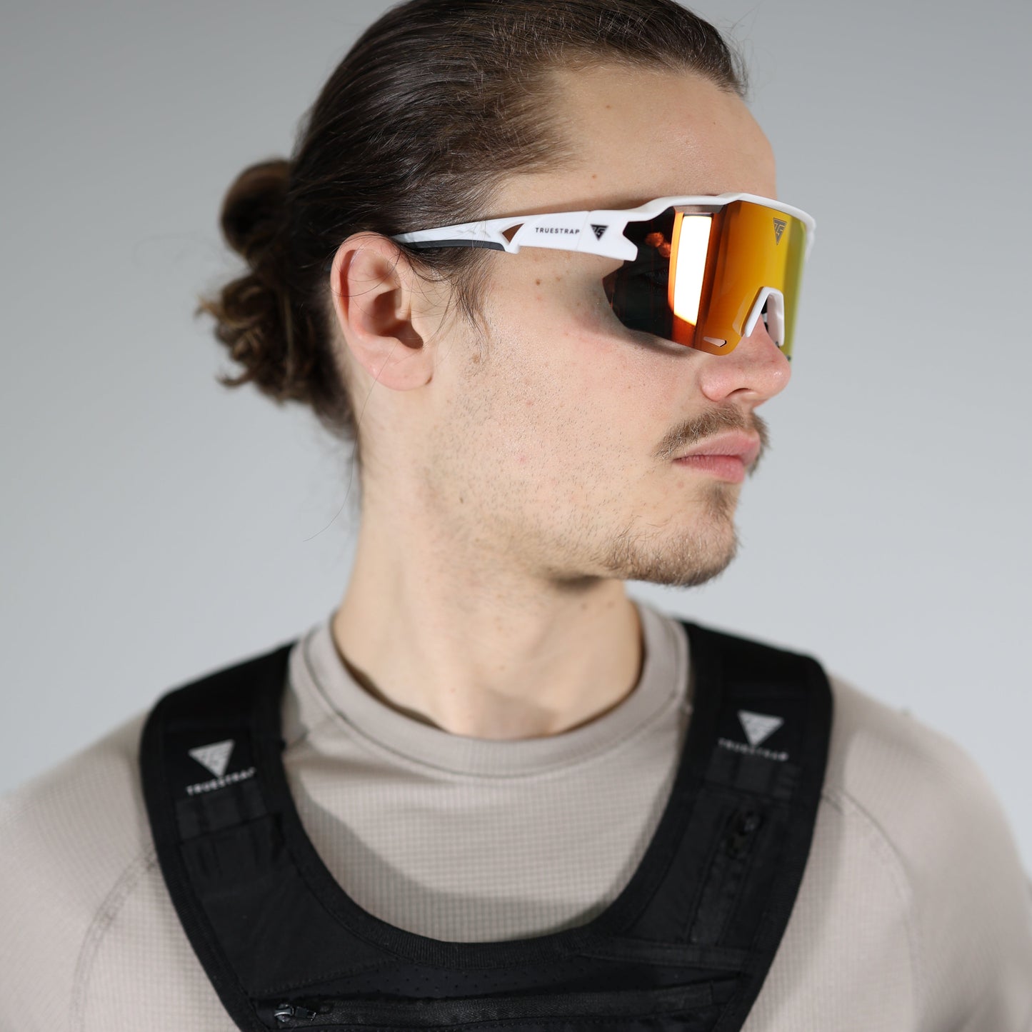 Sunset Red Speed Shades M1