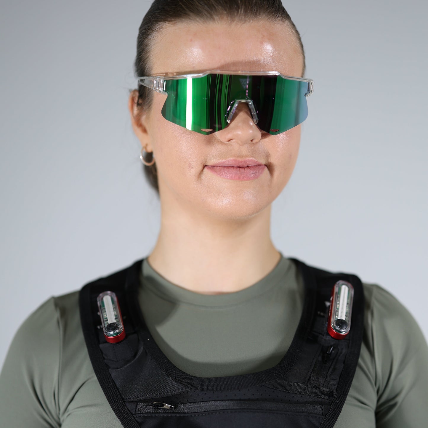 Emerald Green Speed Shades M1