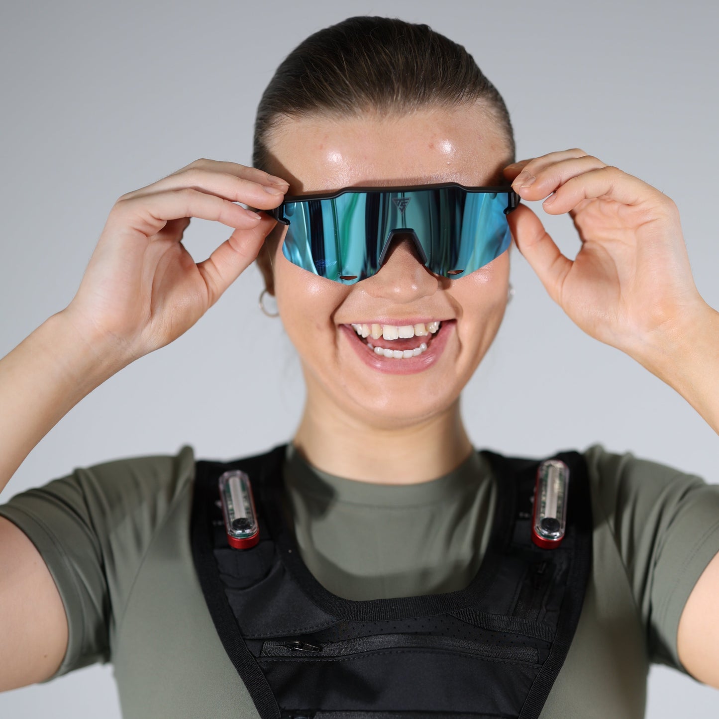 Sayen Blue Speed Shades M1