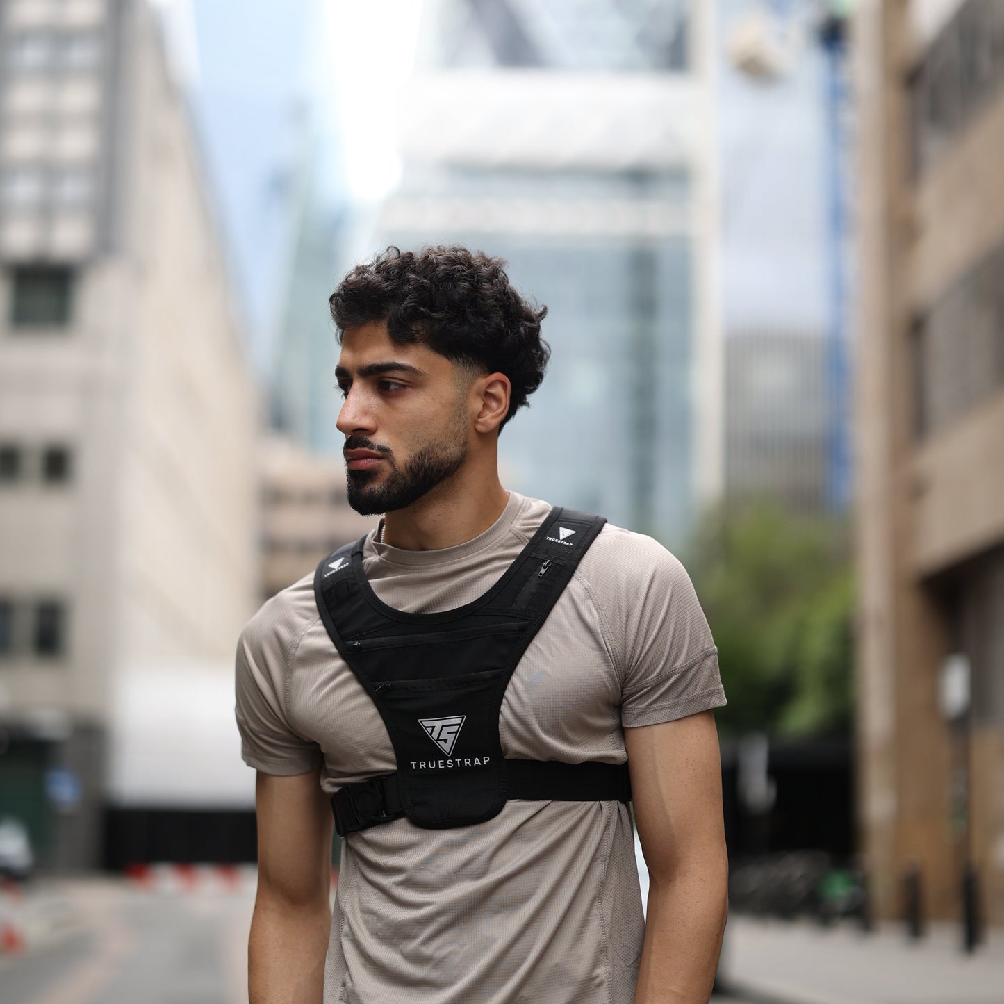 Truestrap K2 Running Vest