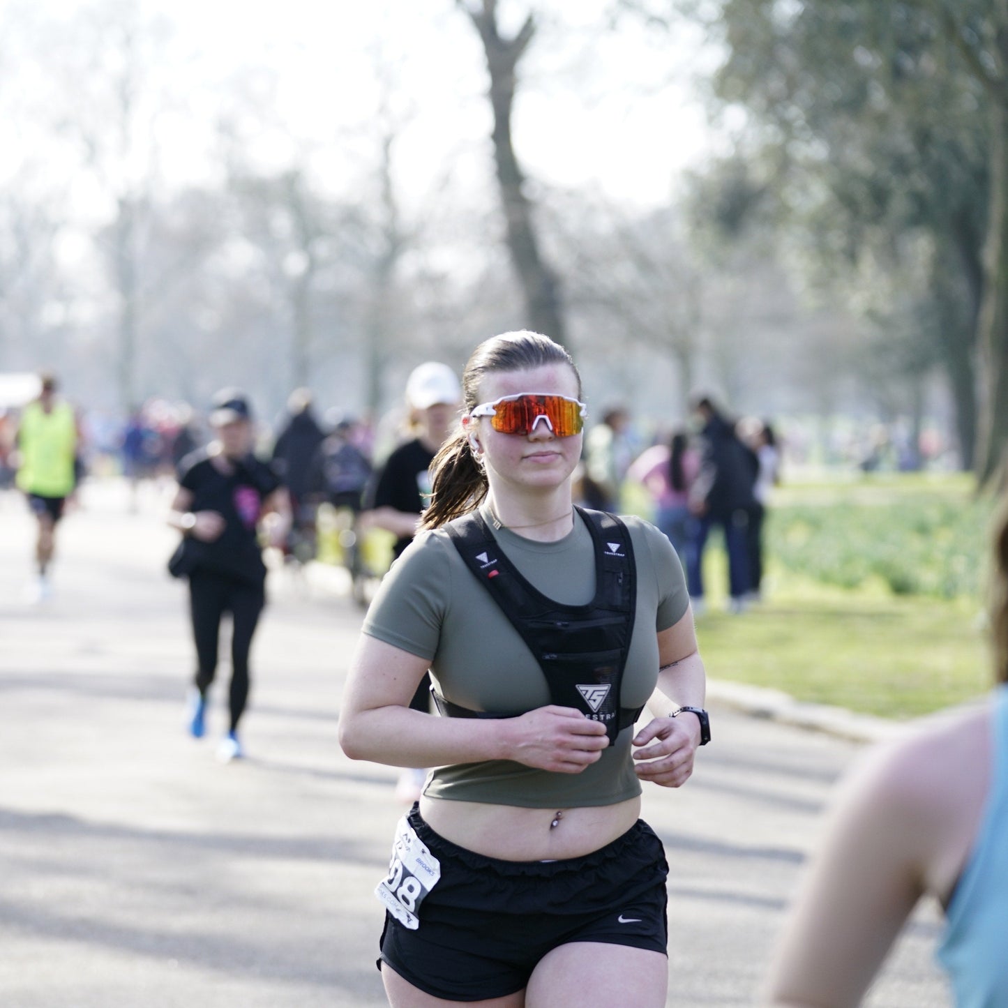 Truestrap K2 Running Vest