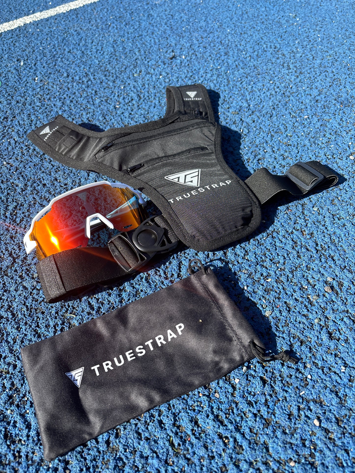 K2 x Sunset Red Bundle