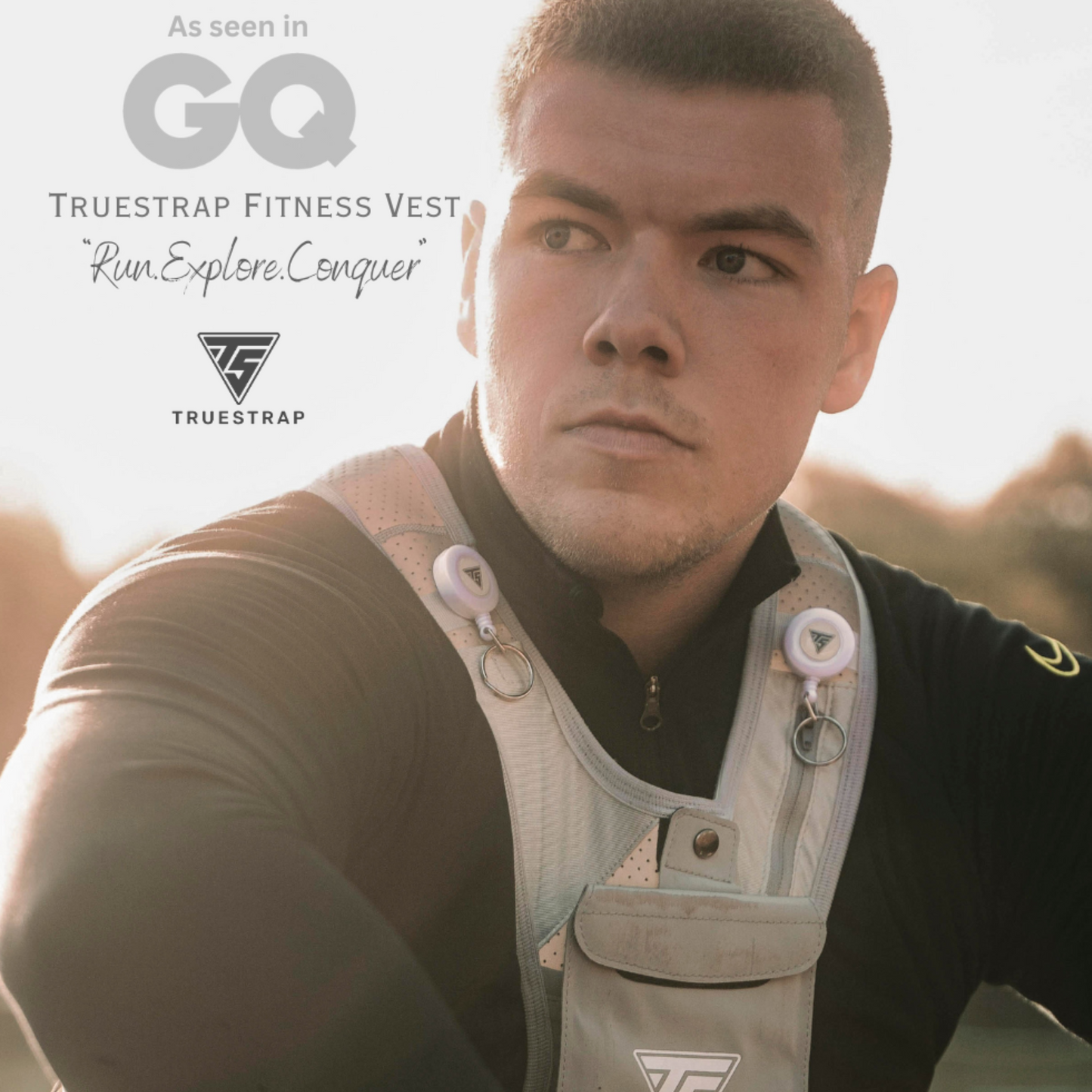 Truestrap V1 Running Vest