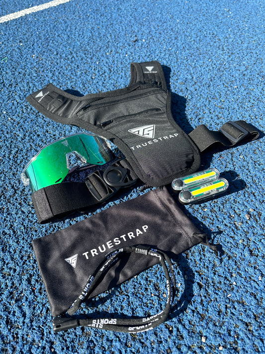 K2 x Emerald Green x White Light Bundle