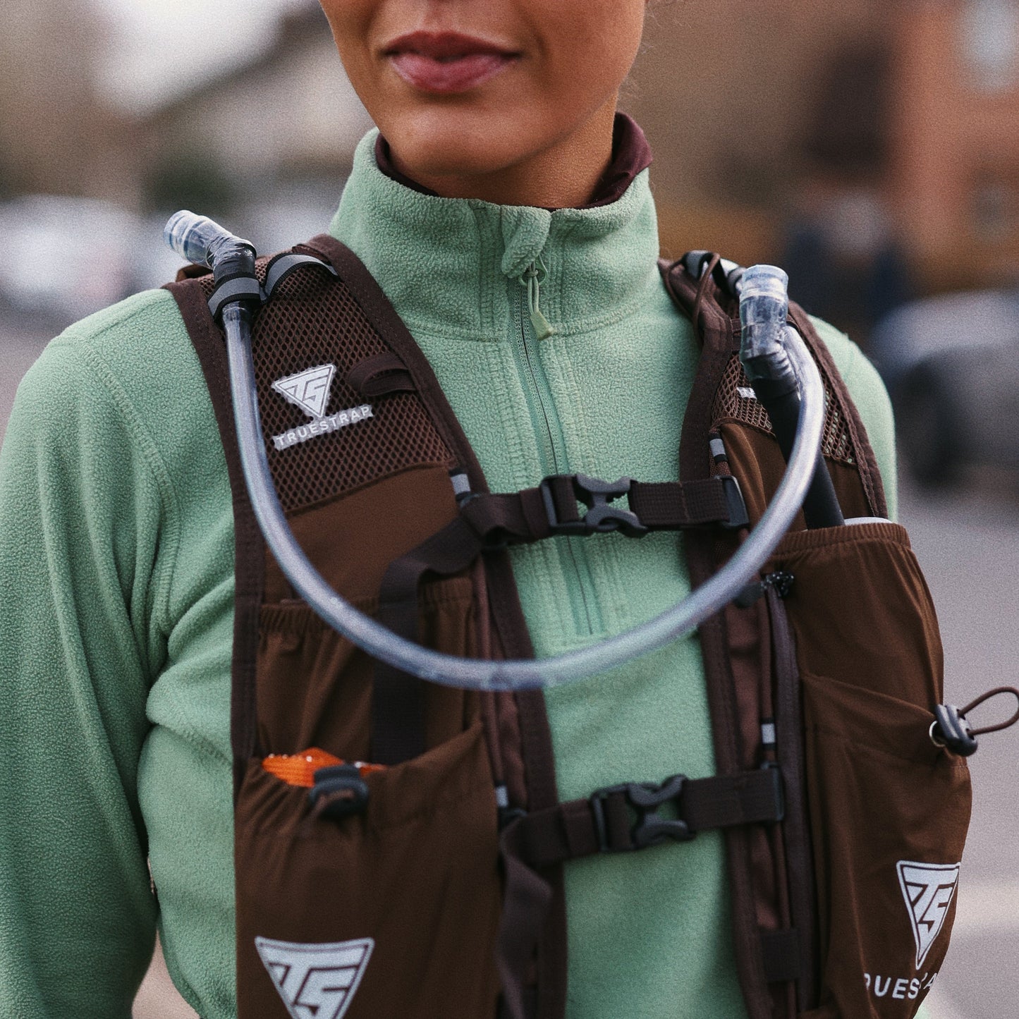 Flat Top Water Bladder