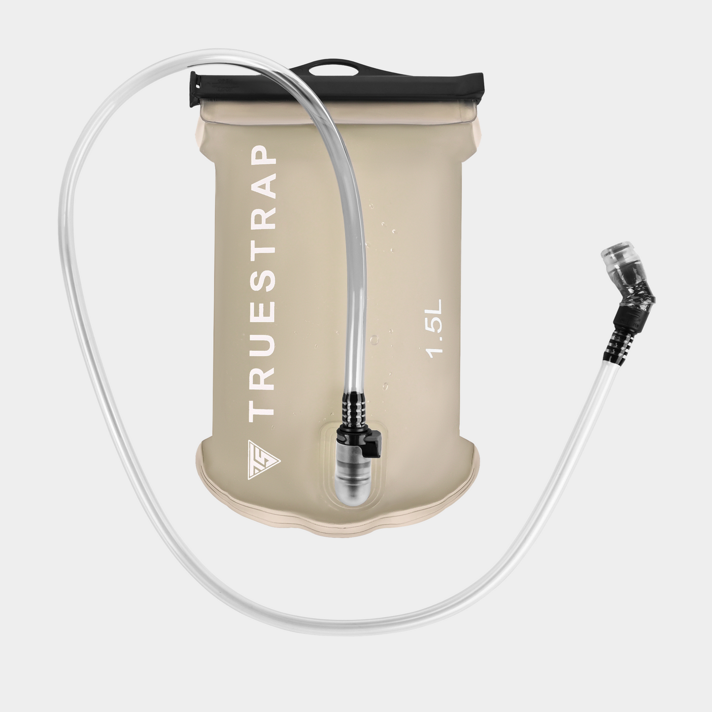 Sensu Vest With Bladder 1.5L & 2x Soft Flask 500ml- Brown