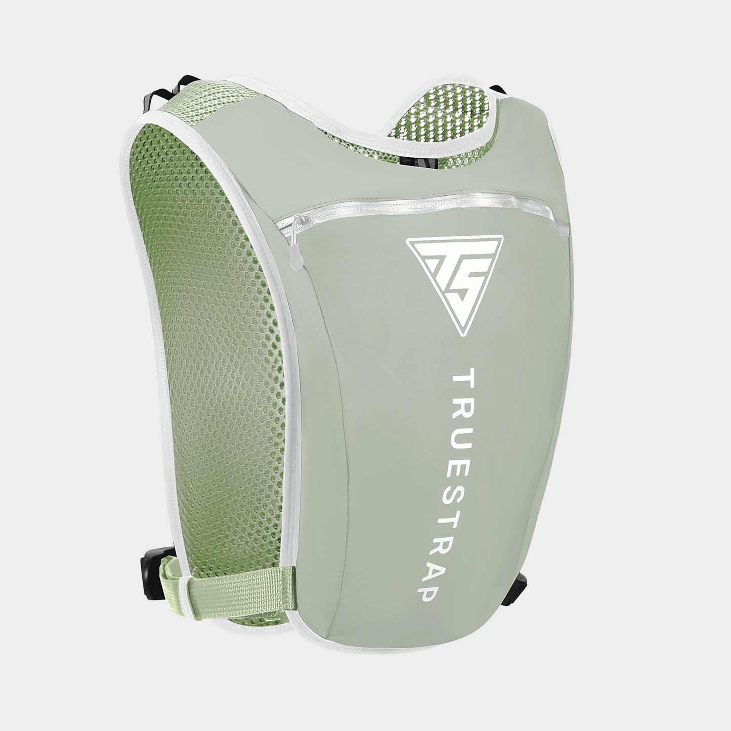 Sensu Vest 6L with Soft Flask 500ml- Mint Green