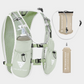 Sensu Vest With Bladder 1.5L & 2x Soft Flask 500ml- Mint Green