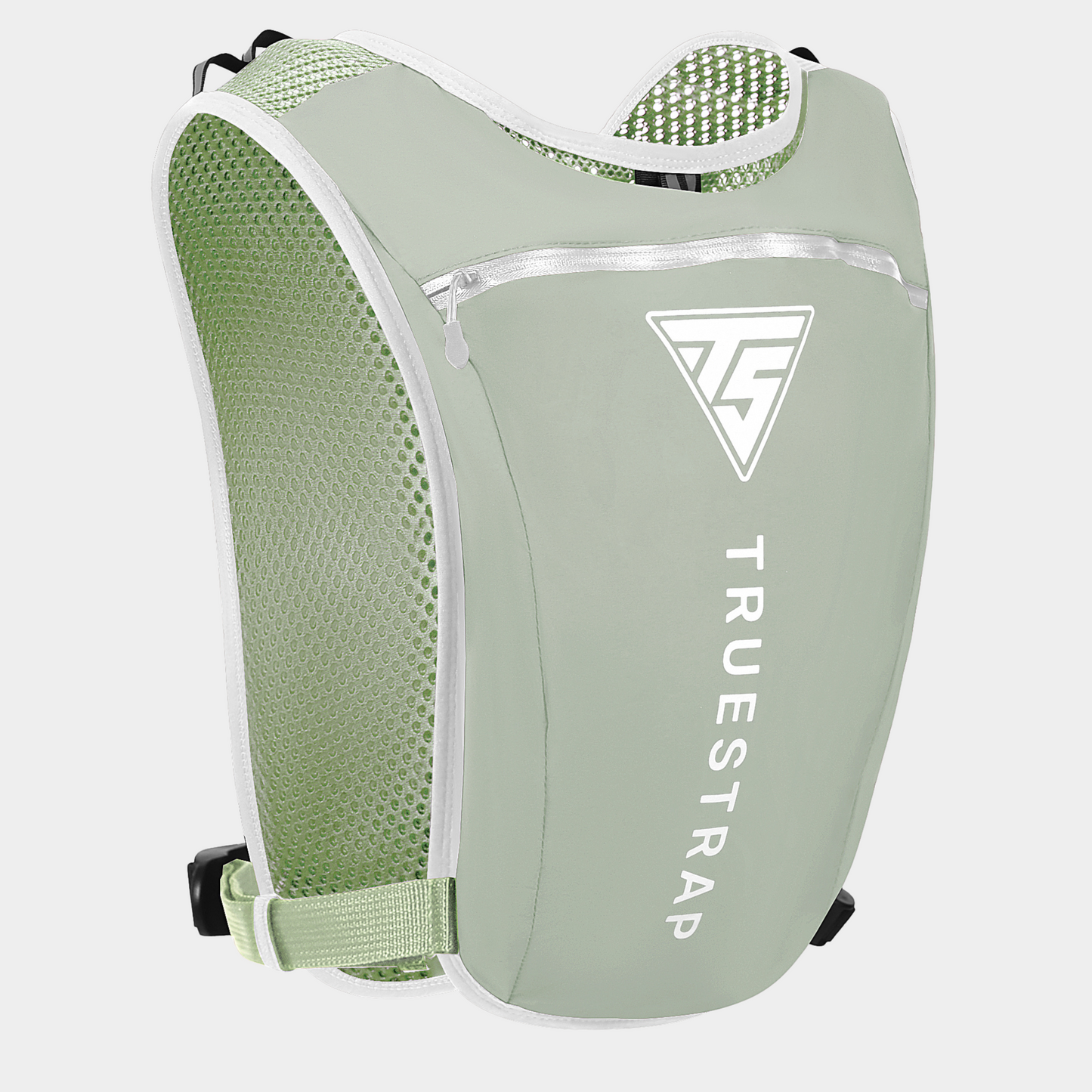 Sensu Vest With Bladder 1.5L & 2x Soft Flask 500ml- Mint Green